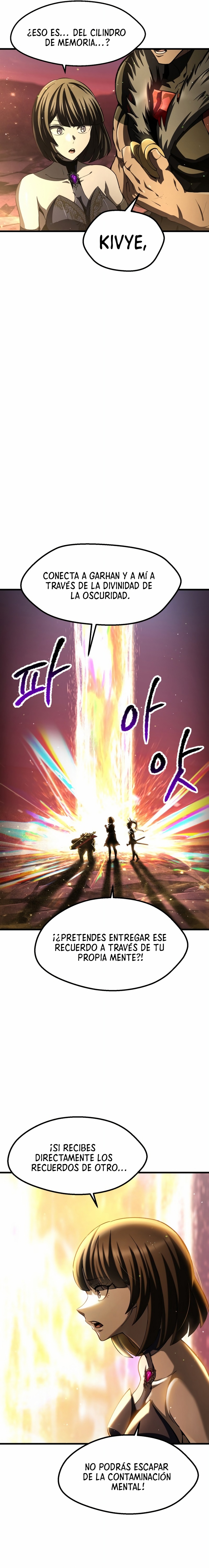 La Historia de Supervivencia de un Rey de la Espada en un Mundo de Fantasía Capitulo 271 página 6