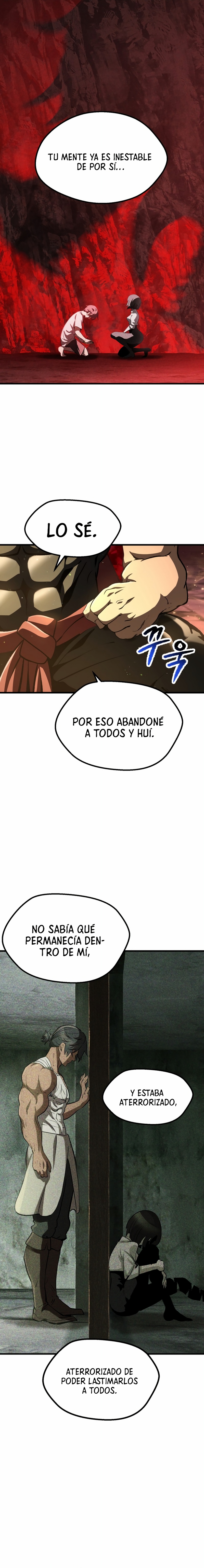 La Historia de Supervivencia de un Rey de la Espada en un Mundo de Fantasía Capitulo 271 página 9