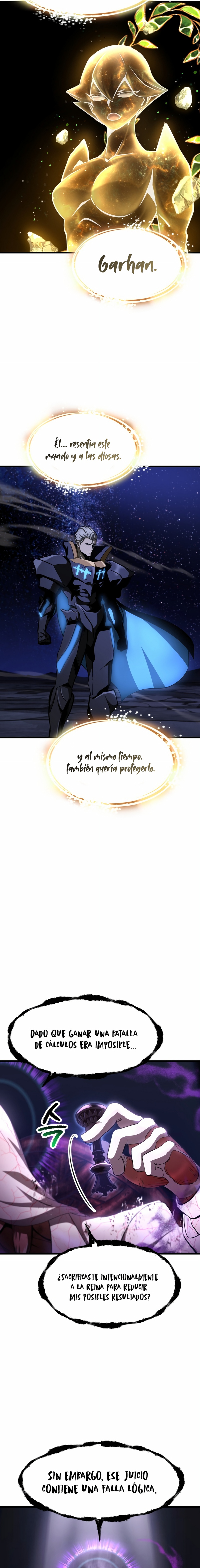 La Historia de Supervivencia de un Rey de la Espada en un Mundo de Fantasía Capitulo 272 página 13