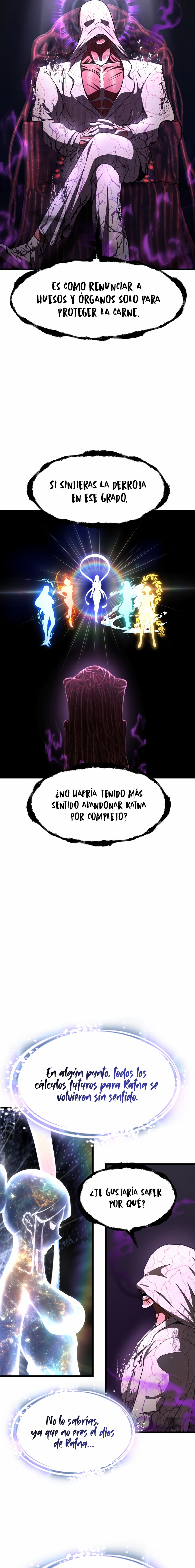 La Historia de Supervivencia de un Rey de la Espada en un Mundo de Fantasía Capitulo 272 página 14