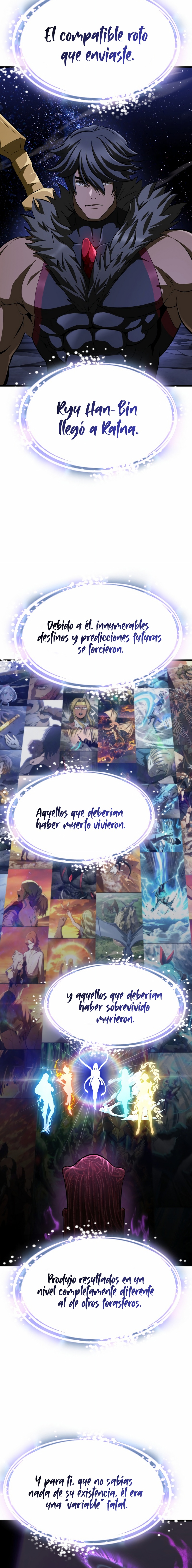 La Historia de Supervivencia de un Rey de la Espada en un Mundo de Fantasía Capitulo 272 página 15