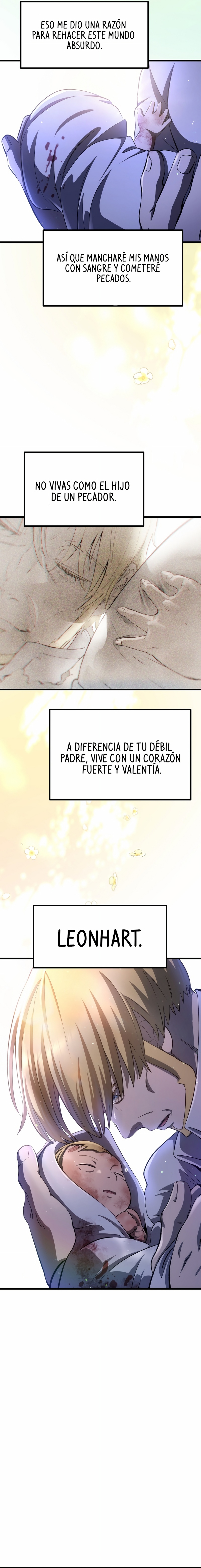 La Historia de Supervivencia de un Rey de la Espada en un Mundo de Fantasía Capitulo 272 página 2