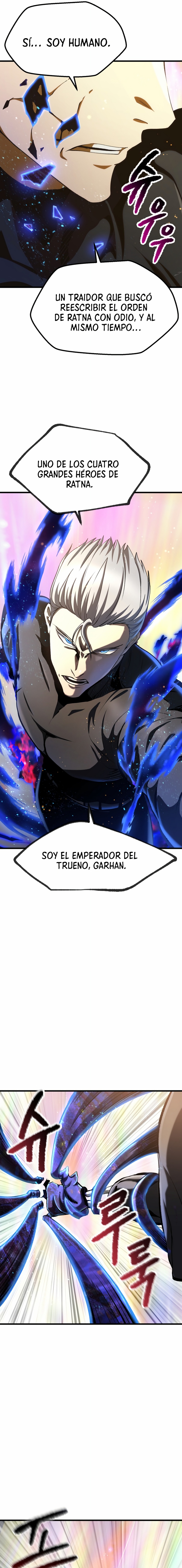 La Historia de Supervivencia de un Rey de la Espada en un Mundo de Fantasía Capitulo 272 página 4