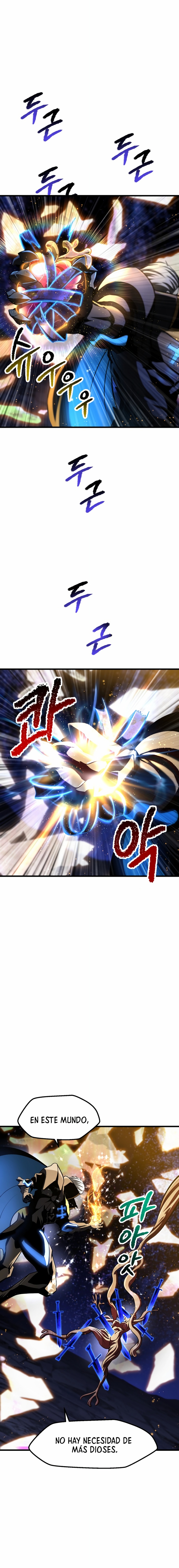 La Historia de Supervivencia de un Rey de la Espada en un Mundo de Fantasía Capitulo 272 página 6