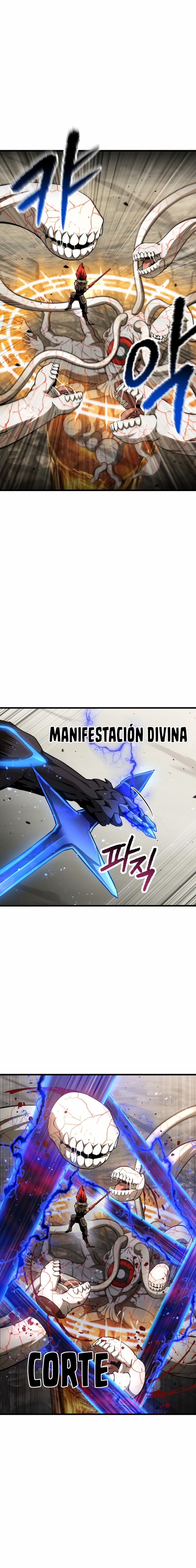 La Historia de Supervivencia de un Rey de la Espada en un Mundo de Fantasía Capitulo 274 página 16