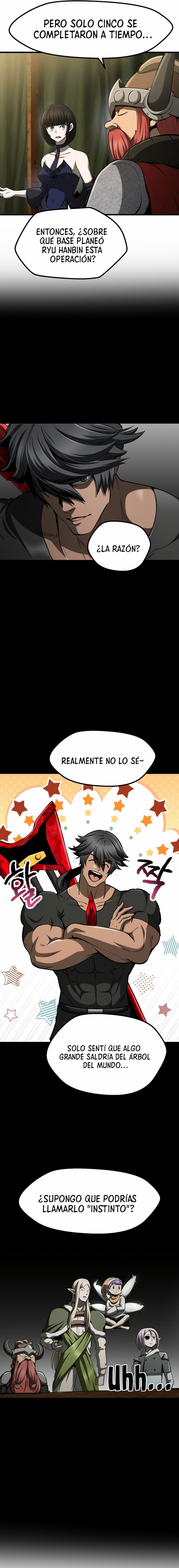 La Historia de Supervivencia de un Rey de la Espada en un Mundo de Fantasía Capitulo 274 página 6