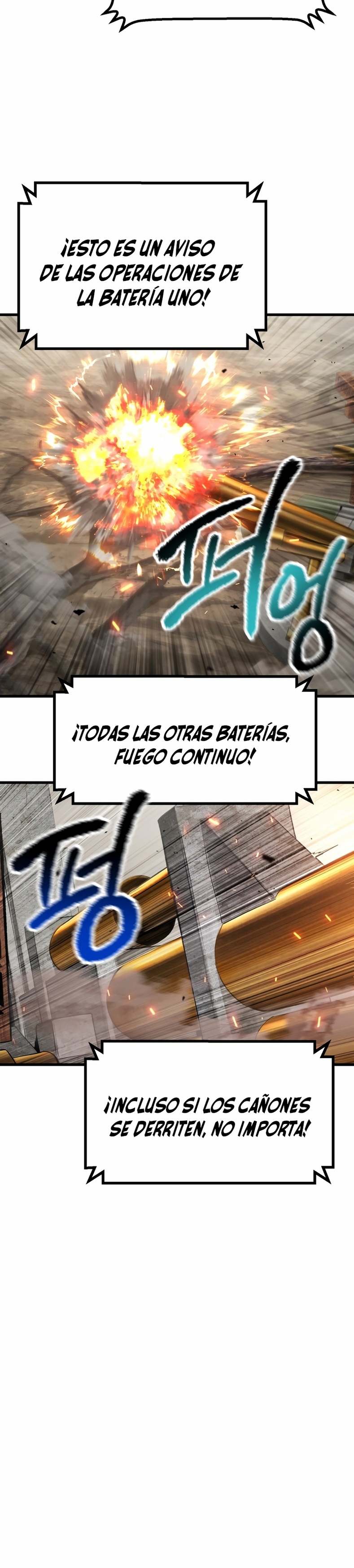 La Historia de Supervivencia de un Rey de la Espada en un Mundo de Fantasía Capitulo 275 página 22