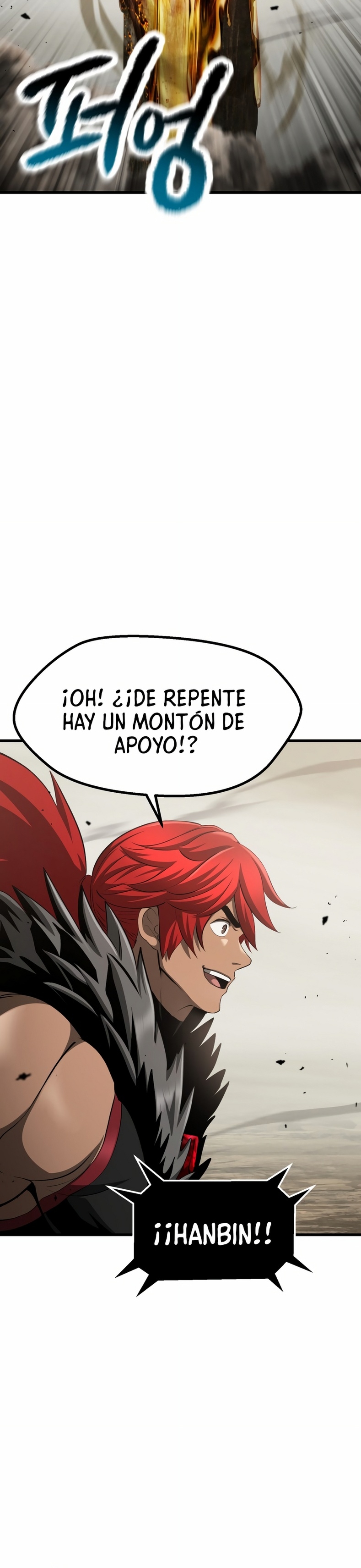 La Historia de Supervivencia de un Rey de la Espada en un Mundo de Fantasía Capitulo 275 página 24