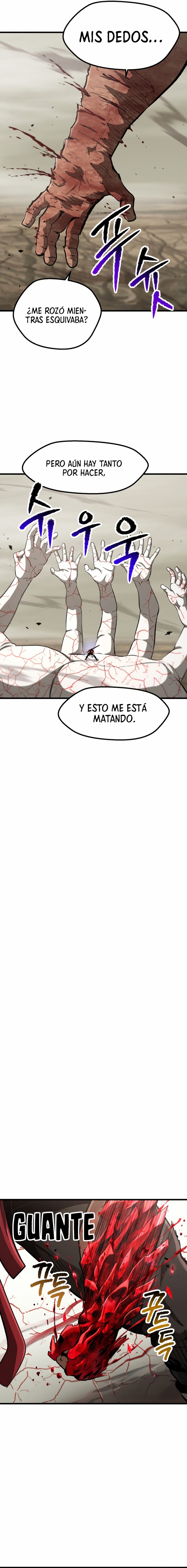 La Historia de Supervivencia de un Rey de la Espada en un Mundo de Fantasía Capitulo 276 página 18