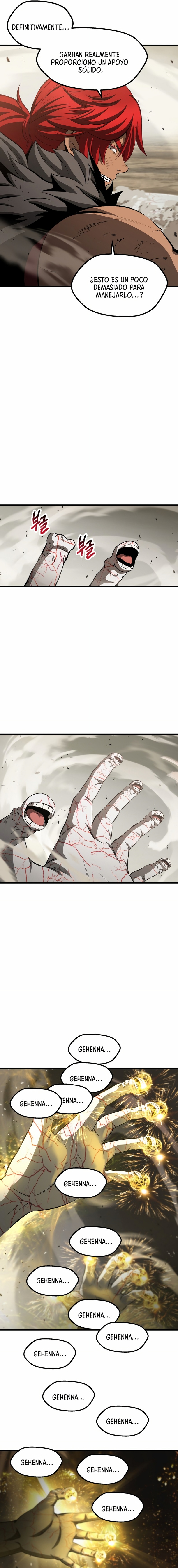 La Historia de Supervivencia de un Rey de la Espada en un Mundo de Fantasía Capitulo 276 página 22