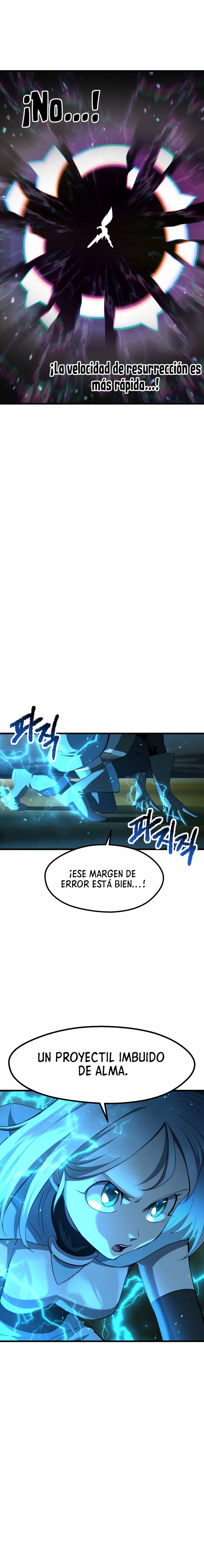 La Historia de Supervivencia de un Rey de la Espada en un Mundo de Fantasía Capitulo 277 página 24