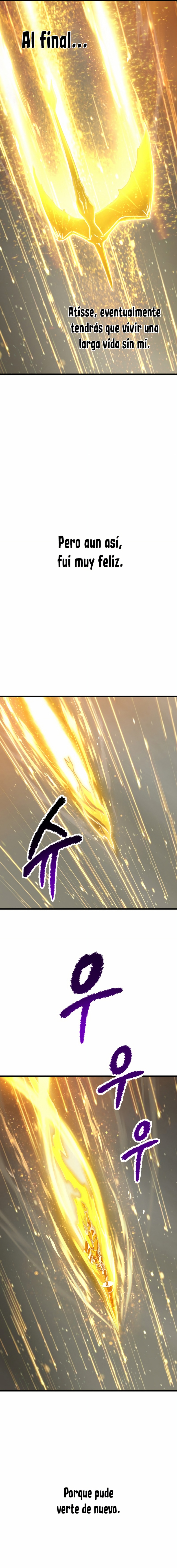 La Historia de Supervivencia de un Rey de la Espada en un Mundo de Fantasía Capitulo 278 página 11