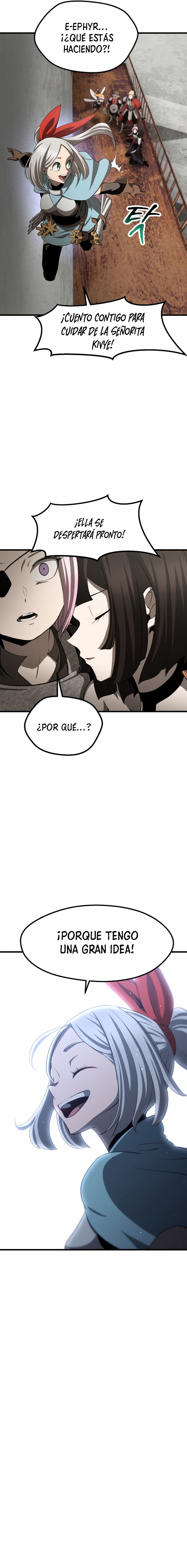La Historia de Supervivencia de un Rey de la Espada en un Mundo de Fantasía Capitulo 278 página 4