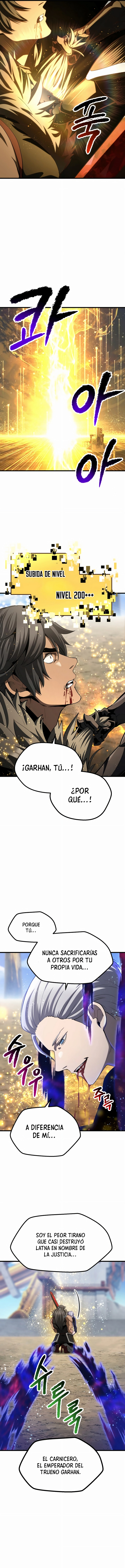 La Historia de Supervivencia de un Rey de la Espada en un Mundo de Fantasía Capítulo 279: fín página 11