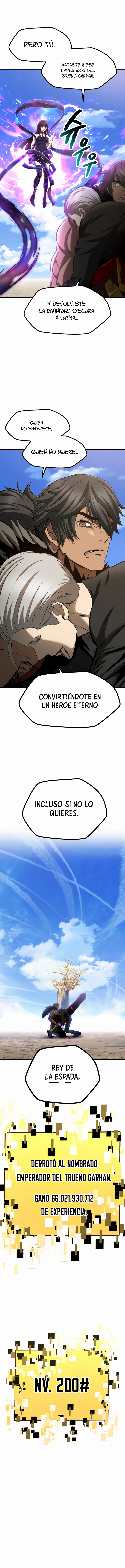 La Historia de Supervivencia de un Rey de la Espada en un Mundo de Fantasía Capítulo 279: fín página 12