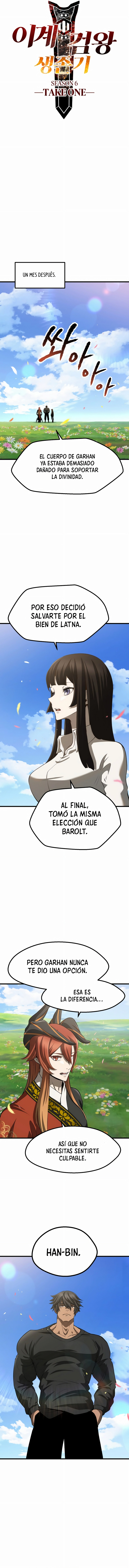 La Historia de Supervivencia de un Rey de la Espada en un Mundo de Fantasía Capítulo 279: fín página 13