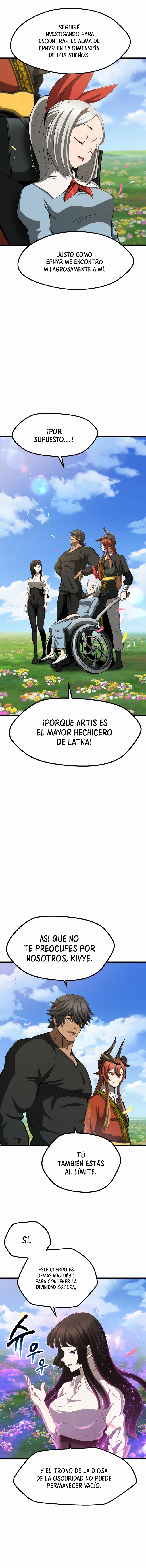 La Historia de Supervivencia de un Rey de la Espada en un Mundo de Fantasía Capítulo 279: fín página 15