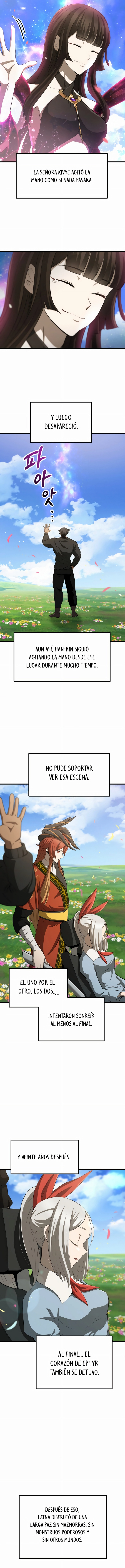 La Historia de Supervivencia de un Rey de la Espada en un Mundo de Fantasía Capítulo 279: fín página 17