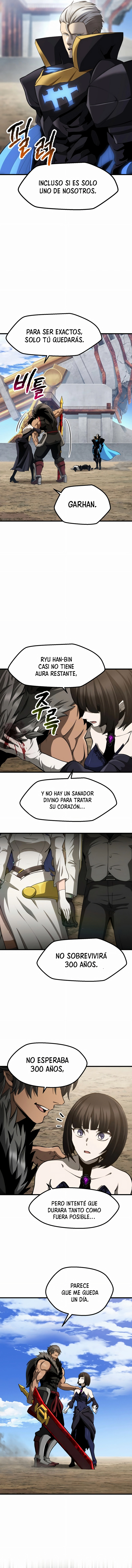 La Historia de Supervivencia de un Rey de la Espada en un Mundo de Fantasía Capítulo 279: fín página 2
