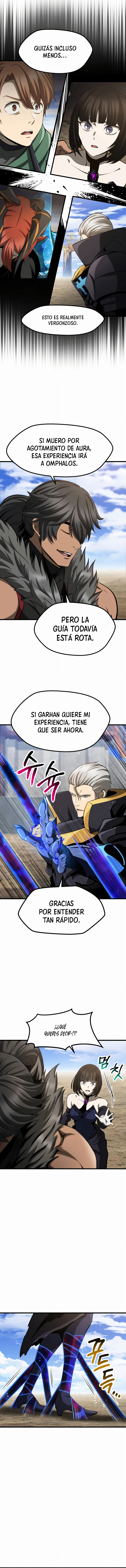 La Historia de Supervivencia de un Rey de la Espada en un Mundo de Fantasía Capítulo 279: fín página 3