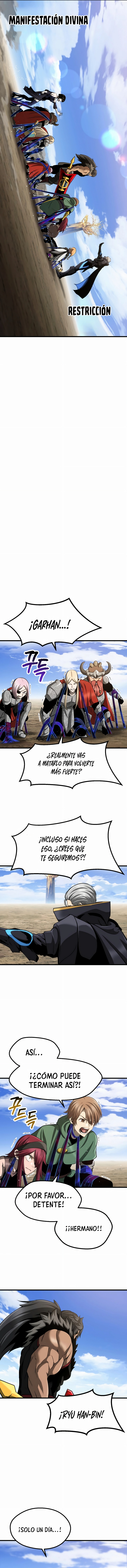 La Historia de Supervivencia de un Rey de la Espada en un Mundo de Fantasía Capítulo 279: fín página 4