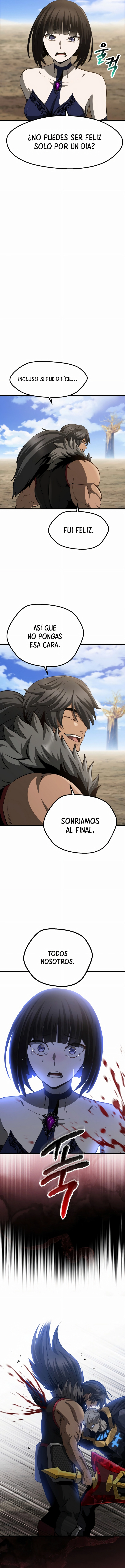 La Historia de Supervivencia de un Rey de la Espada en un Mundo de Fantasía Capítulo 279: fín página 5