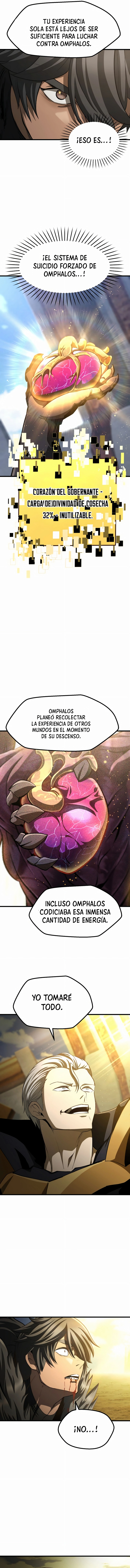 La Historia de Supervivencia de un Rey de la Espada en un Mundo de Fantasía Capítulo 279: fín página 7