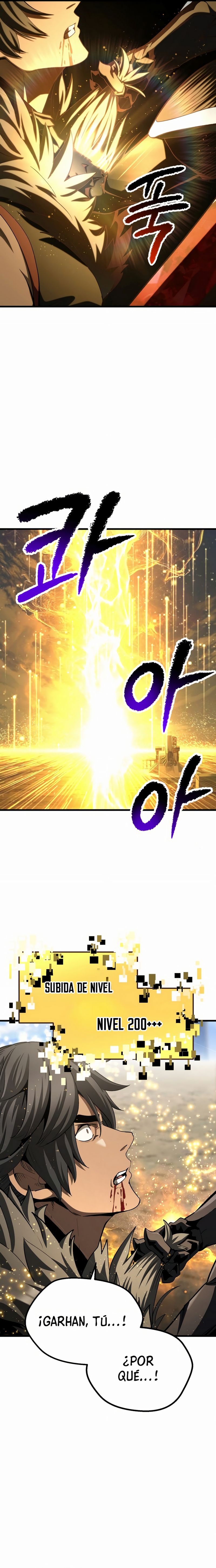 La Historia de Supervivencia de un Rey de la Espada en un Mundo de Fantasía Capitulo 279 página 17