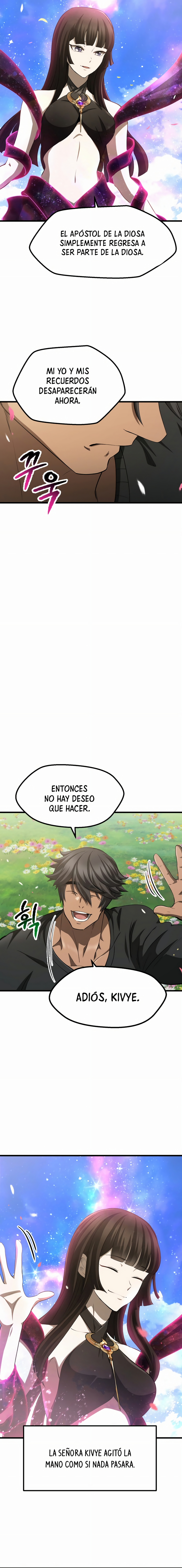 La Historia de Supervivencia de un Rey de la Espada en un Mundo de Fantasía Capitulo 279 página 25