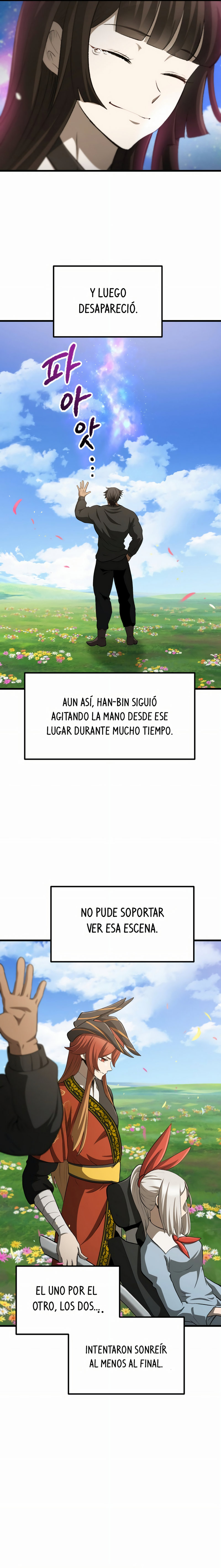 La Historia de Supervivencia de un Rey de la Espada en un Mundo de Fantasía Capitulo 279 página 26