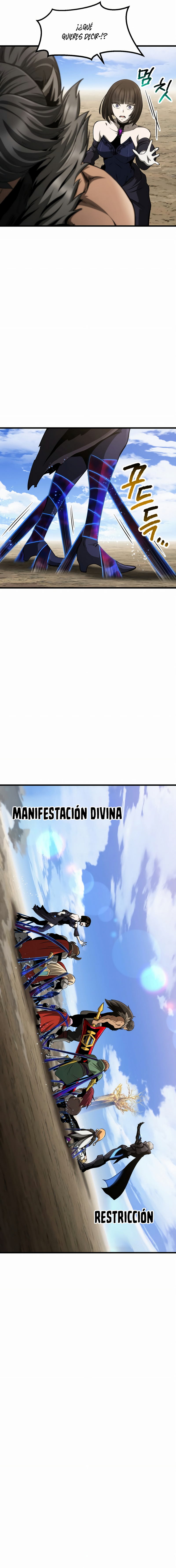 La Historia de Supervivencia de un Rey de la Espada en un Mundo de Fantasía Capitulo 279 página 6