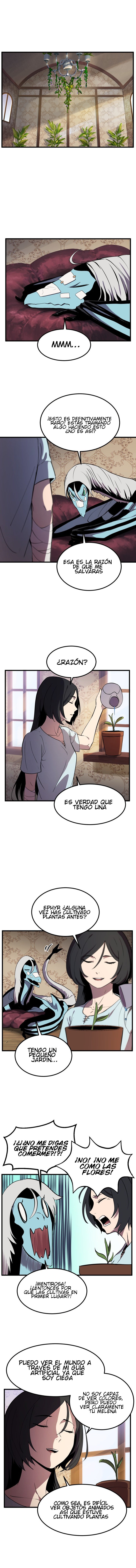 La Historia de Supervivencia de un Rey de la Espada en un Mundo de Fantasía Capitulo 28 página 11