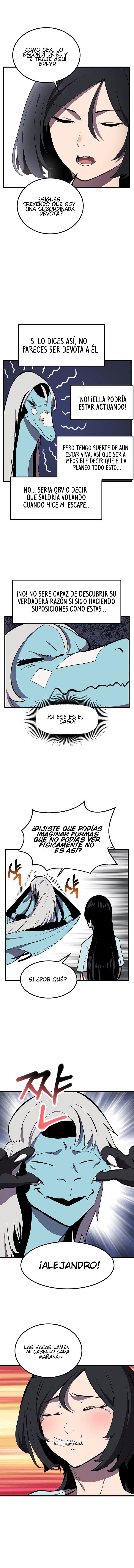 La Historia de Supervivencia de un Rey de la Espada en un Mundo de Fantasía Capitulo 28 página 13
