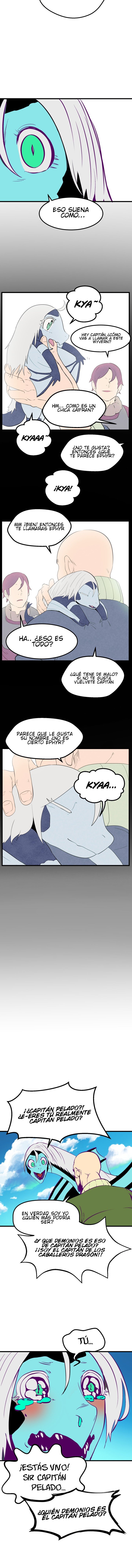 La Historia de Supervivencia de un Rey de la Espada en un Mundo de Fantasía Capitulo 28 página 3