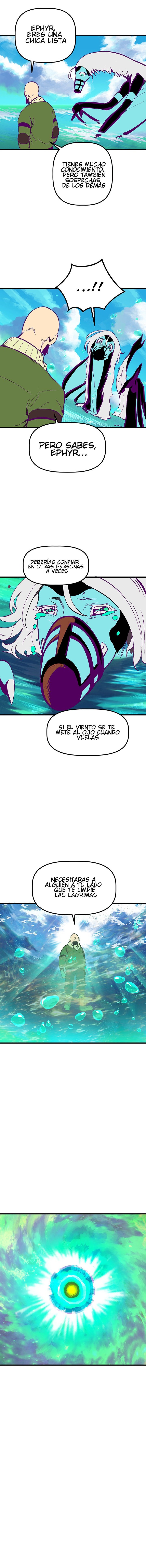 La Historia de Supervivencia de un Rey de la Espada en un Mundo de Fantasía Capitulo 28 página 5