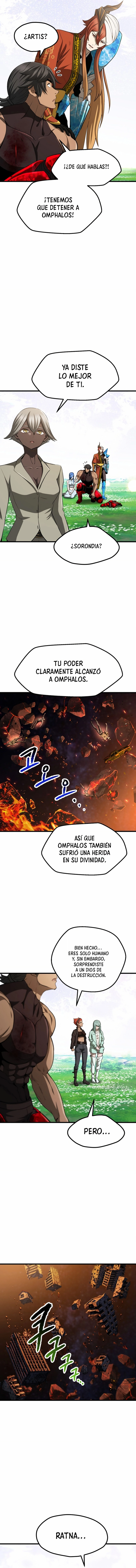 La Historia de Supervivencia de un Rey de la Espada en un Mundo de Fantasía Capítulo 280: Epilogo página 12