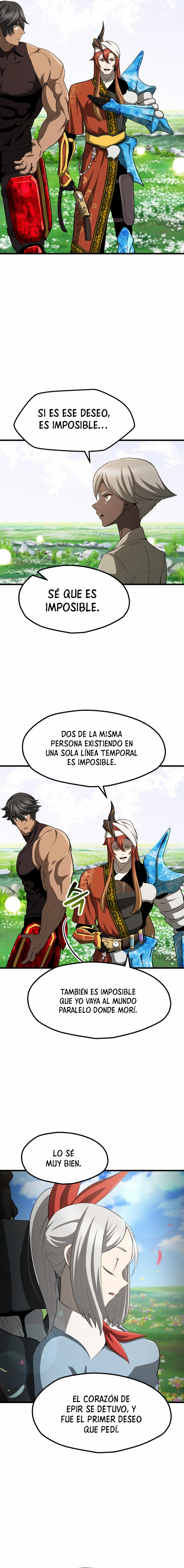 La Historia de Supervivencia de un Rey de la Espada en un Mundo de Fantasía Capítulo 280: Epilogo página 16