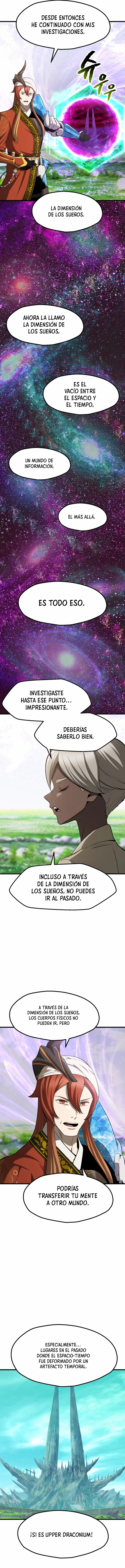La Historia de Supervivencia de un Rey de la Espada en un Mundo de Fantasía Capítulo 280: Epilogo página 17