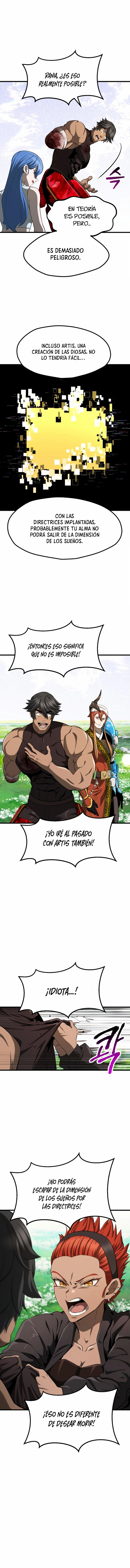 La Historia de Supervivencia de un Rey de la Espada en un Mundo de Fantasía Capítulo 280: Epilogo página 18