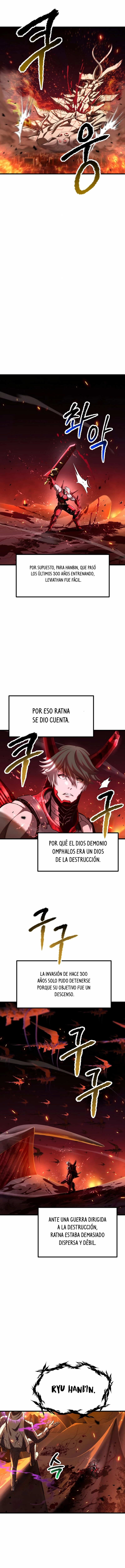 La Historia de Supervivencia de un Rey de la Espada en un Mundo de Fantasía Capítulo 280: Epilogo página 8