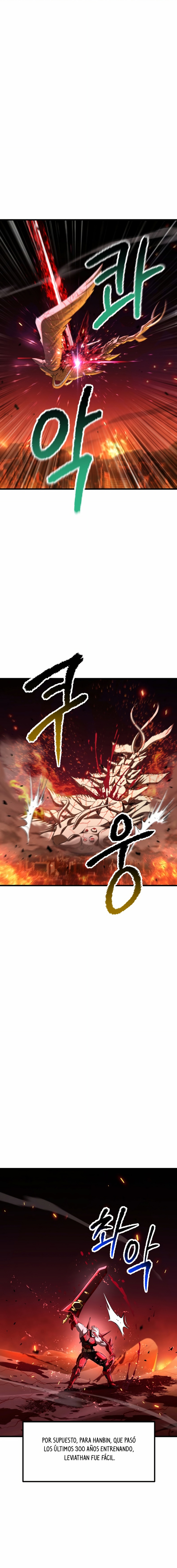 La Historia de Supervivencia de un Rey de la Espada en un Mundo de Fantasía Capitulo 280 página 10