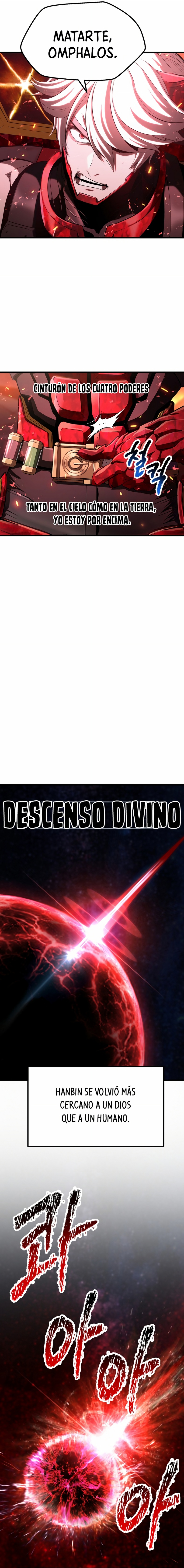 La Historia de Supervivencia de un Rey de la Espada en un Mundo de Fantasía Capitulo 280 página 13