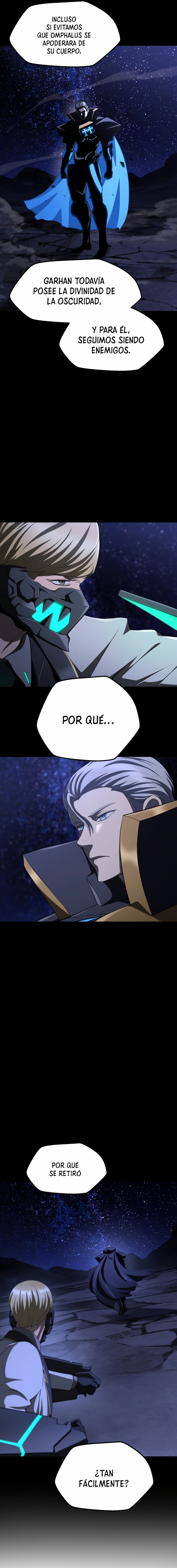 La Historia de Supervivencia de un Rey de la Espada en un Mundo de Fantasía Capitulo 281 página 15