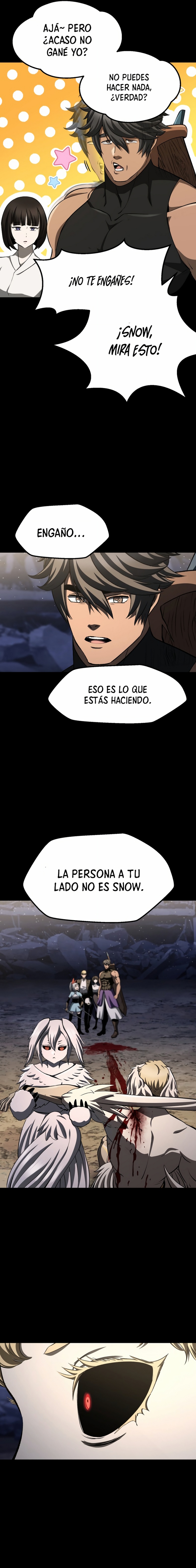 La Historia de Supervivencia de un Rey de la Espada en un Mundo de Fantasía Capitulo 282 página 23