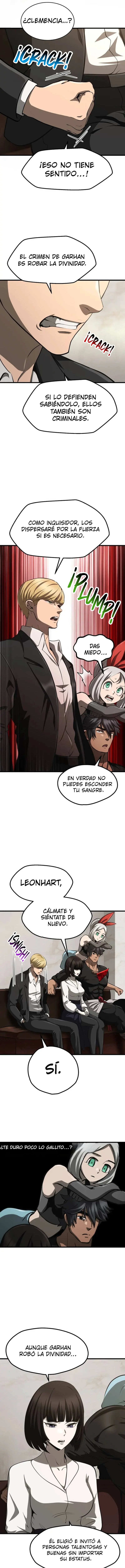 La Historia de Supervivencia de un Rey de la Espada en un Mundo de Fantasía Capitulo 284 página 12