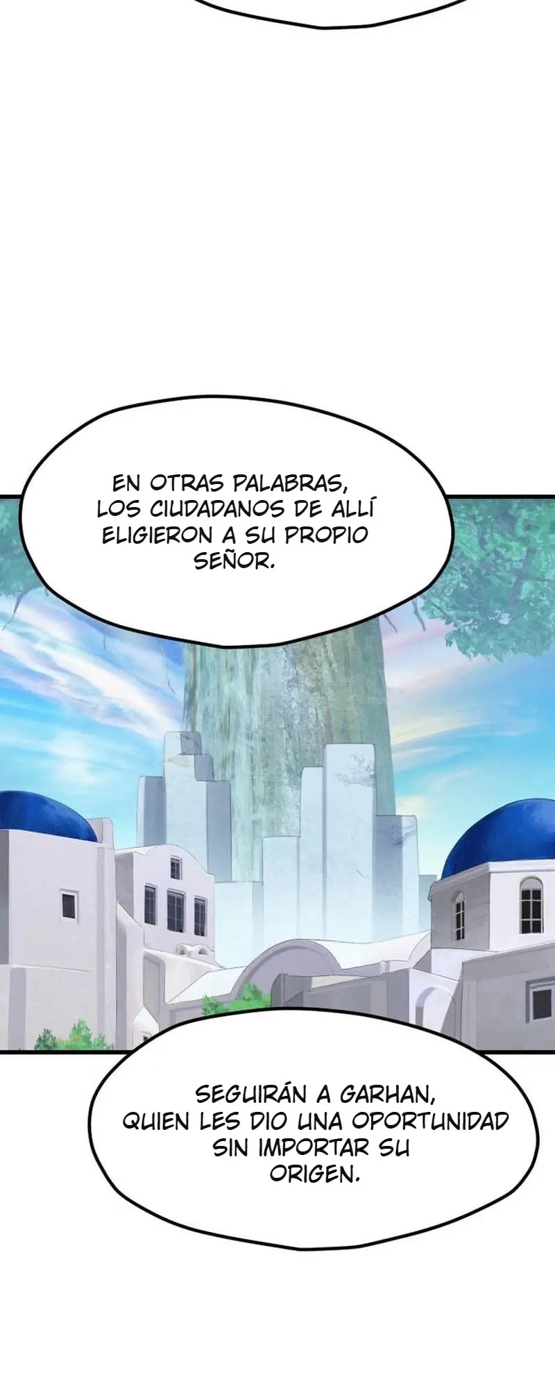 La Historia de Supervivencia de un Rey de la Espada en un Mundo de Fantasía Capitulo 284 página 13