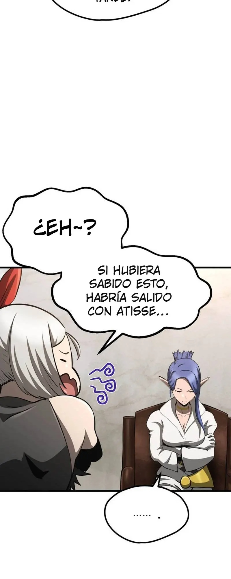 La Historia de Supervivencia de un Rey de la Espada en un Mundo de Fantasía Capitulo 284 página 18