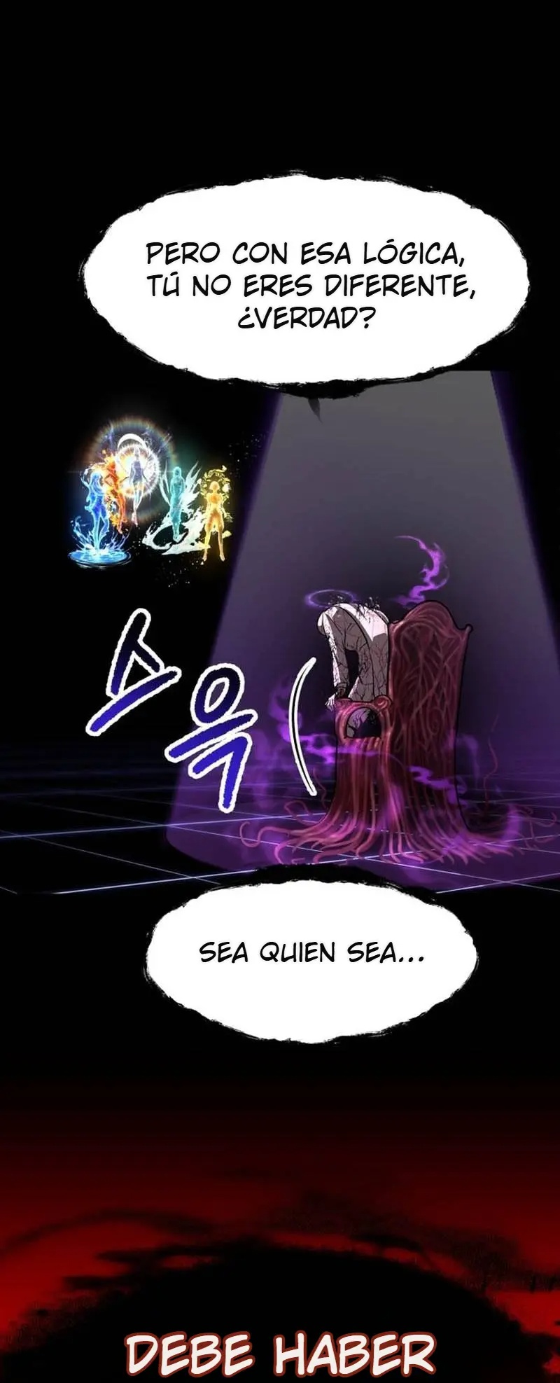 La Historia de Supervivencia de un Rey de la Espada en un Mundo de Fantasía Capitulo 284 página 22