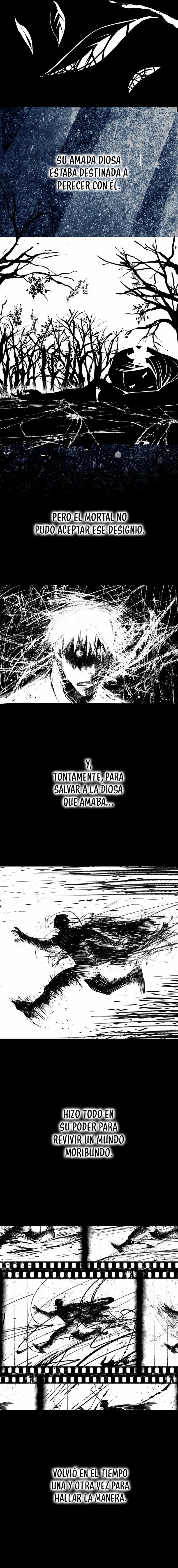 La Historia de Supervivencia de un Rey de la Espada en un Mundo de Fantasía Capitulo 285 página 3
