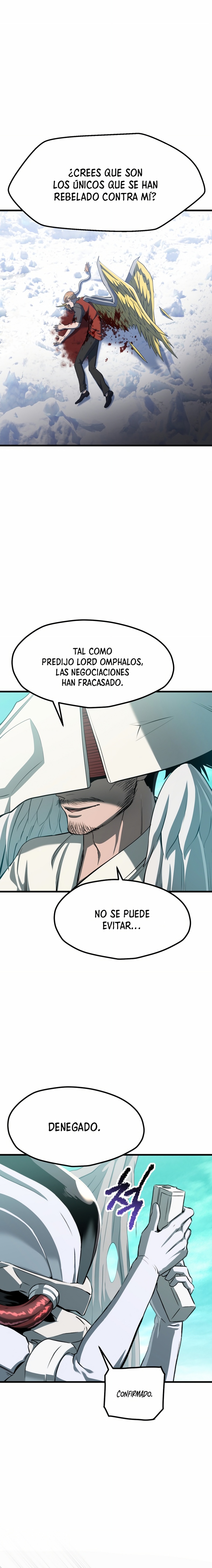 La Historia de Supervivencia de un Rey de la Espada en un Mundo de Fantasía Capitulo 286 página 20